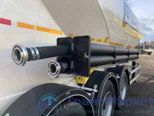 Полуприцеп-цементовоз 35 м³ Kassbohrer SSL35