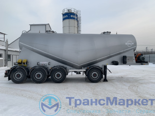 Полуприцеп-цементовоз 31 м³ Бонум 914231-31