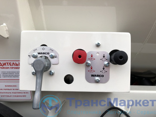 Полуприцеп-бензовоз 32 м³ Бонум 914211