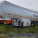 Полуприцеп-бензовоз 36 м³ Kassbohrer STB39
