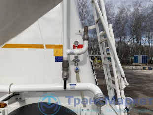 Полуприцеп-цементовоз 35 м³ Kassbohrer SSL35