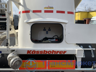 Полуприцеп-цементовоз 35 м³ Kassbohrer SSL35