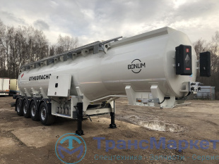 Полуприцеп-бензовоз 32 м³ Бонум 914211
