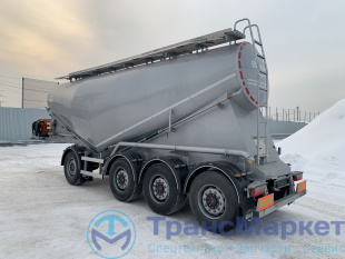 Полуприцеп-цементовоз 31 м³ Бонум 914231-31