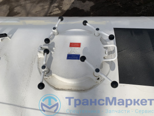 Полуприцеп-цементовоз 35 м³ Kassbohrer SSL35