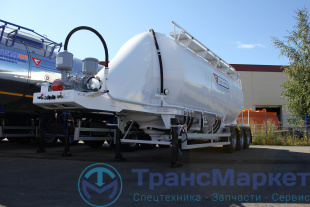 Полуприцеп-цементовоз 31 м³ Сеспель SF3U31 (964809)