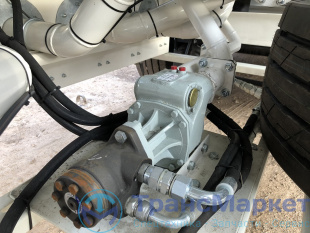 Полуприцеп-бензовоз 32 м³ Бонум 914211