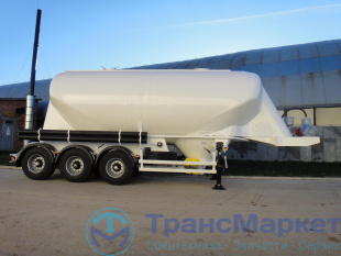 Полуприцеп-цементовоз 32 м³ Сеспель SF3U32 (964818)
