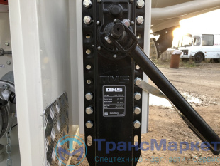 Полуприцеп-бензовоз 32 м³ Бонум 914211