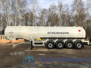 Полуприцеп-бензовоз 32 м³ Бонум 914211