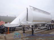 Полуприцеп-цементовоз 31 м³ Сеспель SF3U31 (964809)