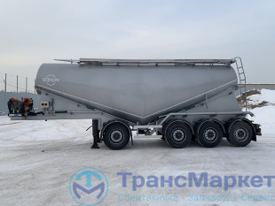 Полуприцеп-цементовоз 31 м³ Бонум 914231-31