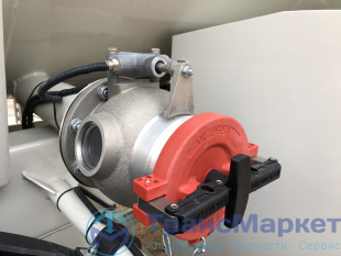 Полуприцеп-бензовоз 32 м³ Бонум 914211