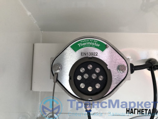 Полуприцеп-бензовоз 32 м³ Бонум 914211