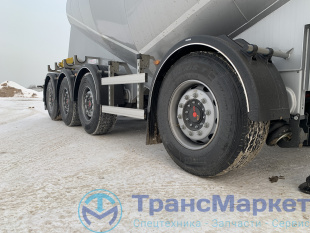 Полуприцеп-цементовоз 31 м³ Бонум 914231-31