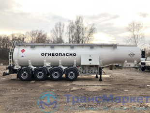 Полуприцеп-бензовоз 32 м³ Бонум 914211