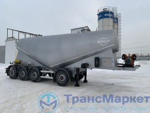 Полуприцеп-цементовоз 31 м³ Бонум 914231-31