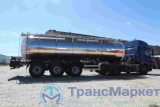 Полуприцеп-цистерна 24 м³ Фокстанк 966612-24