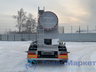 Полуприцеп-цементовоз 31 м³ Бонум 914231-31