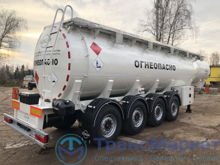 Полуприцеп-бензовоз 32 м³ Бонум 914211