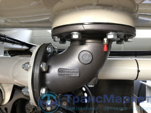 Полуприцеп-бензовоз 32 м³ Бонум 914211