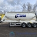 Полуприцеп-цементовоз 35 м³ Kassbohrer SSL35