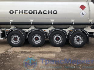 Полуприцеп-бензовоз 32 м³ Бонум 914211