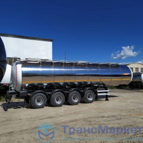 Полуприцеп-цистерна 30 м³ Фокстанк 877722-30