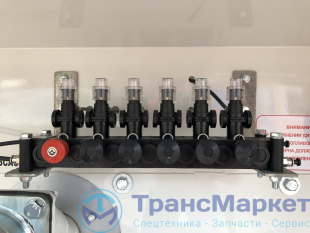 Полуприцеп-бензовоз 32 м³ Бонум 914211