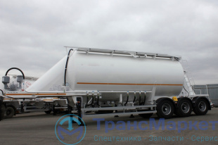 Полуприцеп-цементовоз 31 м³ Сеспель SF3U31 (964809)