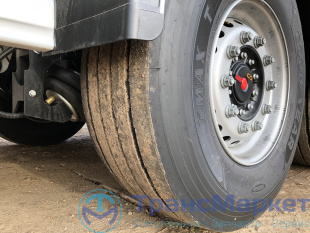 Полуприцеп-бензовоз 32 м³ Бонум 914211