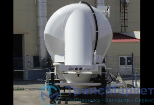 Полуприцеп-цементовоз 27 м³ Сеспель SF3U27 (964816)