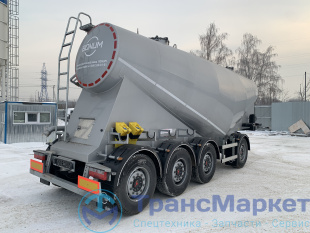 Полуприцеп-цементовоз 31 м³ Бонум 914231-31