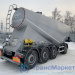Полуприцеп-цементовоз 31 м³ Бонум 914231-31
